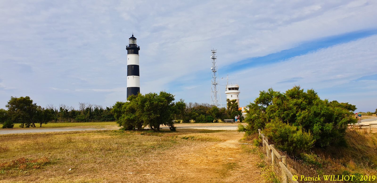Pointe de Chassiron (Oleron)